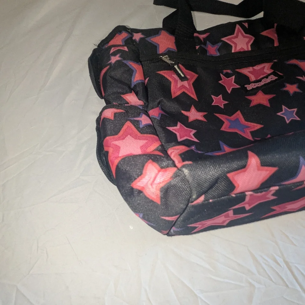 Y2K Pink Star Mudd Bag - Picture 5 of 5